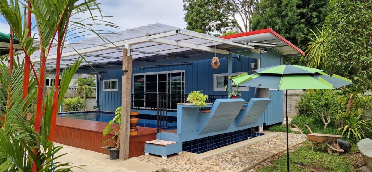 Mana Pool House Bed & Breakfast Chiang Rai Luaran gambar