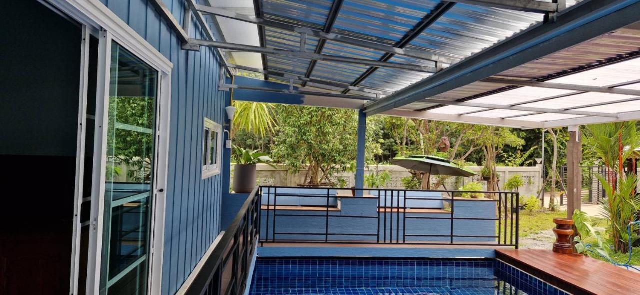 Mana Pool House Bed & Breakfast Chiang Rai Luaran gambar