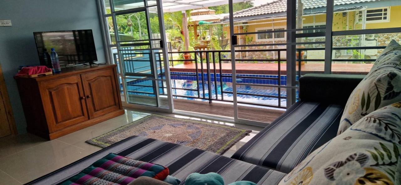 Mana Pool House Bed & Breakfast Chiang Rai Luaran gambar
