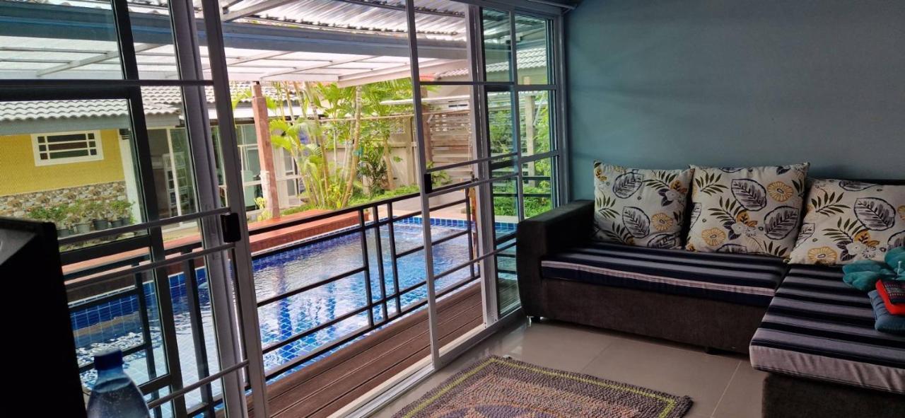 Mana Pool House Bed & Breakfast Chiang Rai Luaran gambar